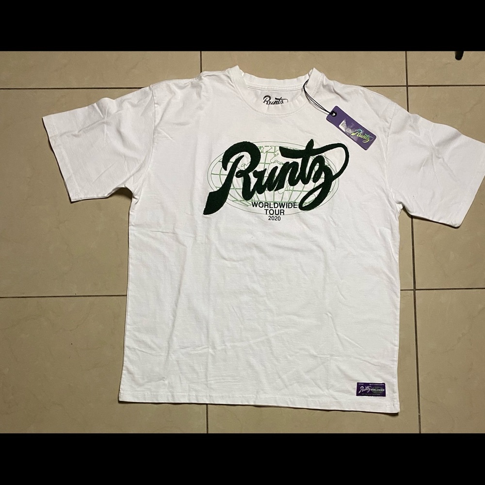 Runtz t shirt size XXL
